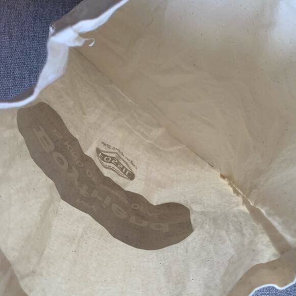 Fossil "My Boyfriend is Kind of a Big Deal" Tote Re bag Lightweight Canvas - Picture 4 of 4